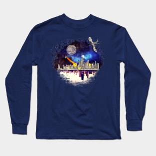 Mirror World - Dragons Long Sleeve T-Shirt